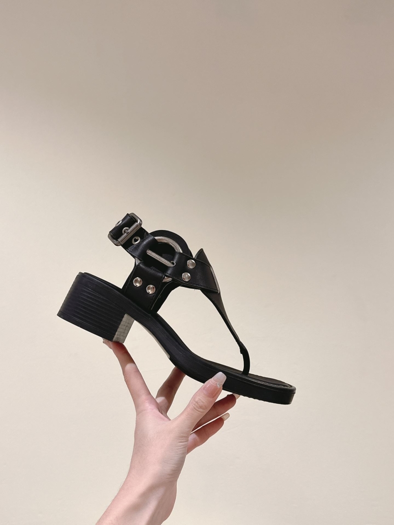 Miu Miu Sandals